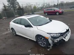 19XFC2F7XGE232222 2016 HONDA CIVIC