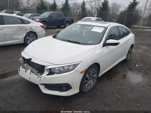 19XFC2F7XGE232222 2016 HONDA CIVIC - Image 2