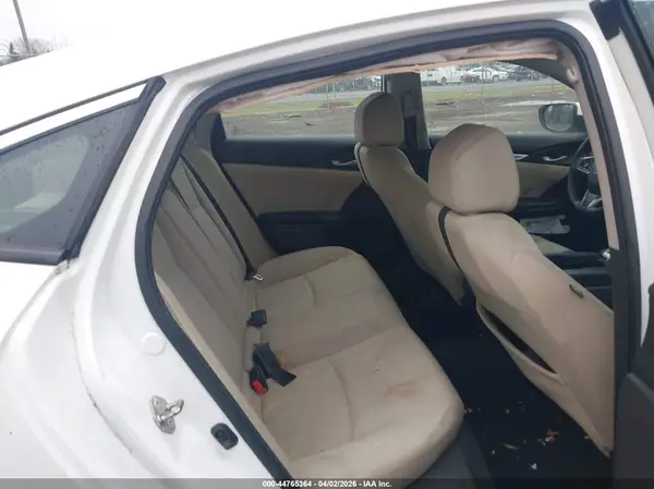 19XFC2F7XGE232222 2016 HONDA CIVIC - Image 8