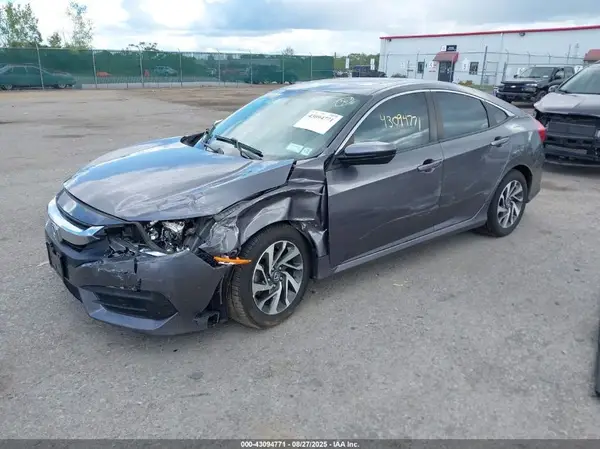 19XFC2F7XGE232740 2016 HONDA CIVIC - Image 2