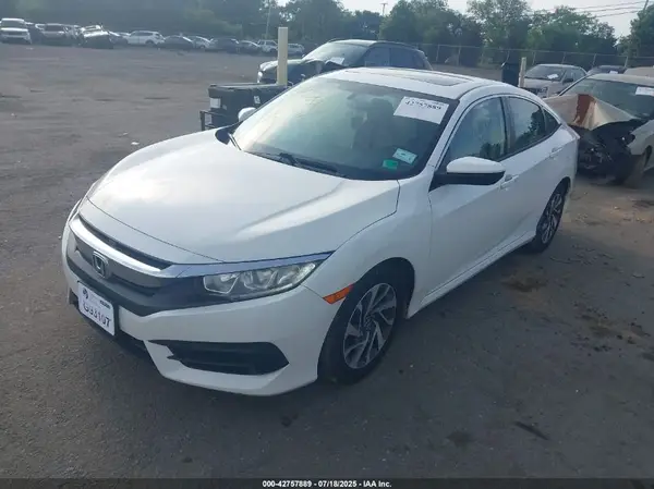 19XFC2F7XGE233922 2016 HONDA CIVIC - Image 2
