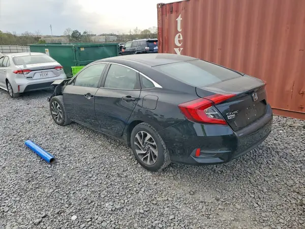 19XFC2F7XGE234357 2016 HONDA CIVIC - Image 2