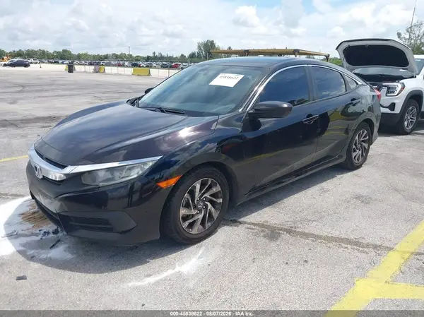 19XFC2F7XGE234469 2016 HONDA CIVIC - Image 2
