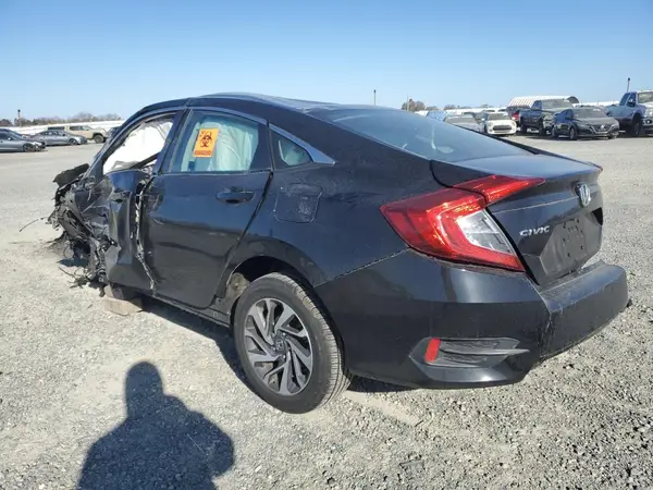 19XFC2F7XGE234911 2016 HONDA CIVIC - Image 2