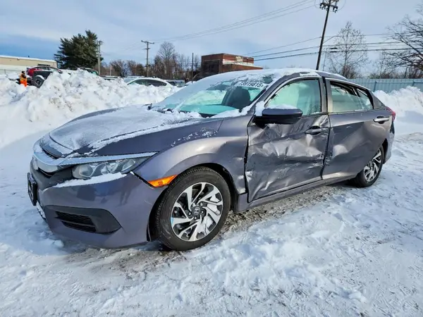 19XFC2F7XGE236920 2016 HONDA CIVIC - Image 1