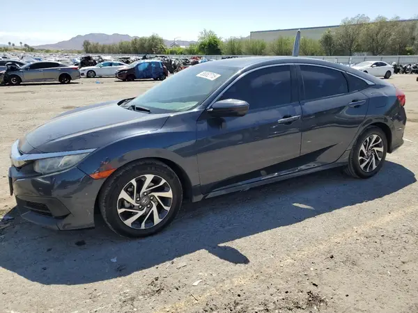19XFC2F7XGE238795 2016 HONDA CIVIC - Image 1
