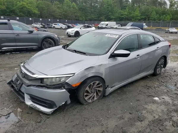 19XFC2F7XGE238828 2016 HONDA CIVIC - Image 1