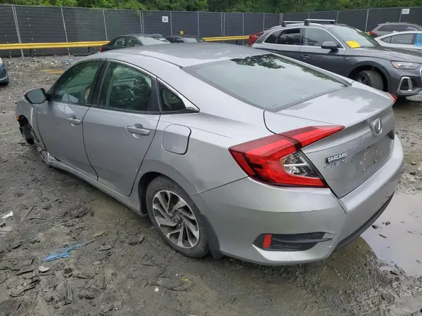 19XFC2F7XGE238828 2016 HONDA CIVIC - Image 2