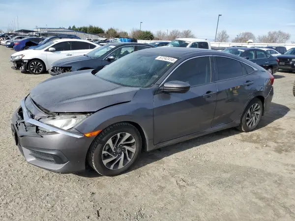 19XFC2F7XGE243446 2016 HONDA CIVIC - Image 1