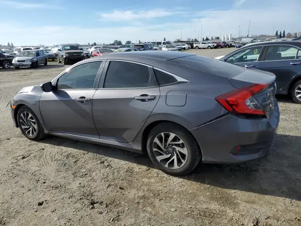 19XFC2F7XGE243446 2016 HONDA CIVIC - Image 2