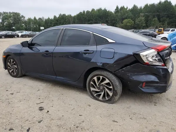 19XFC2F7XGE243950 2016 HONDA CIVIC - Image 2