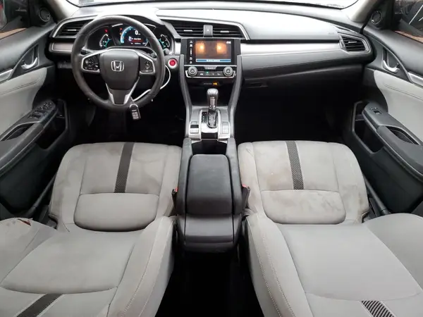 19XFC2F7XGE243950 2016 HONDA CIVIC - Image 8