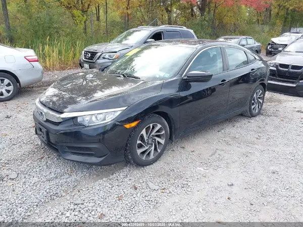 19XFC2F7XGE245178 2016 HONDA CIVIC - Image 2