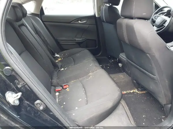 19XFC2F7XGE245178 2016 HONDA CIVIC - Image 8