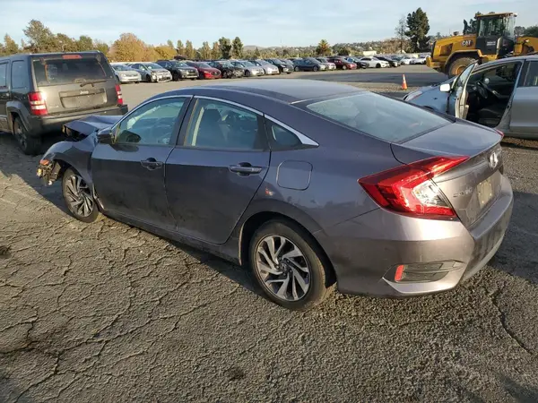19XFC2F7XGE246654 2016 HONDA CIVIC - Image 2