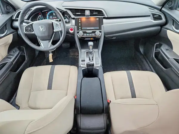 19XFC2F7XGE246895 2016 HONDA CIVIC - Image 8