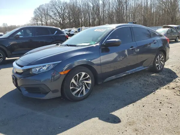 19XFC2F7XGE247626 2016 HONDA CIVIC - Image 1