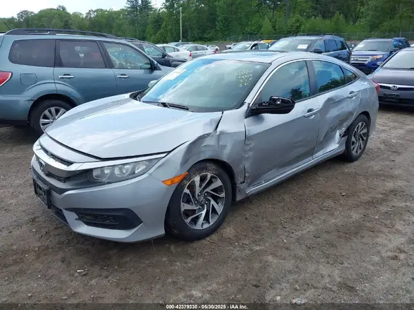 19XFC2F7XGE249389 2016 HONDA CIVIC - Image 2