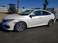 19XFC2F7XGE249439 2016 HONDA CIVIC