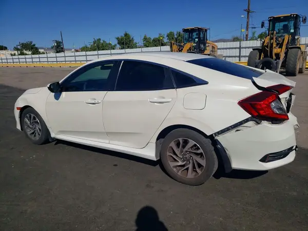 19XFC2F7XGE249439 2016 HONDA CIVIC - Image 2