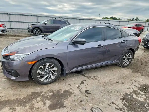 19XFC2F7XGE249926 2016 HONDA CIVIC - Image 1