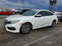 19XFC2F7XHE001323 2017 HONDA CIVIC