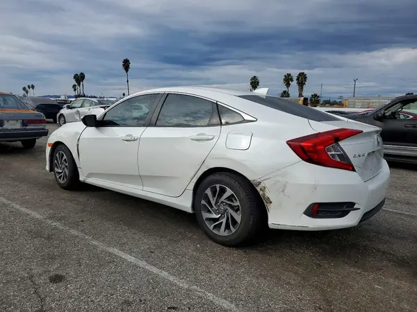 19XFC2F7XHE001323 2017 HONDA CIVIC - Image 2