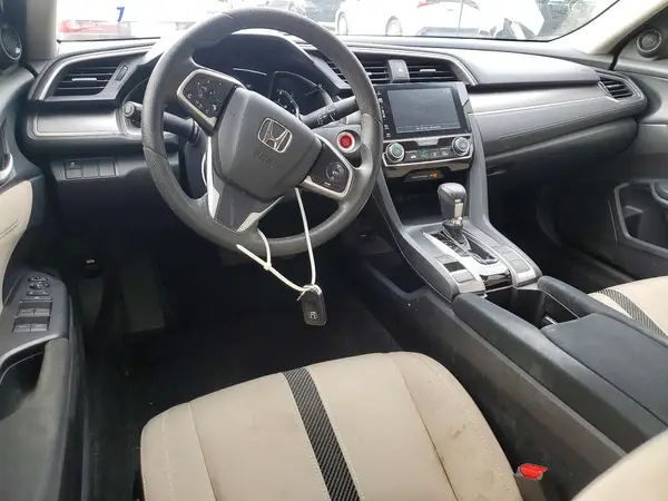19XFC2F7XHE001323 2017 HONDA CIVIC - Image 8