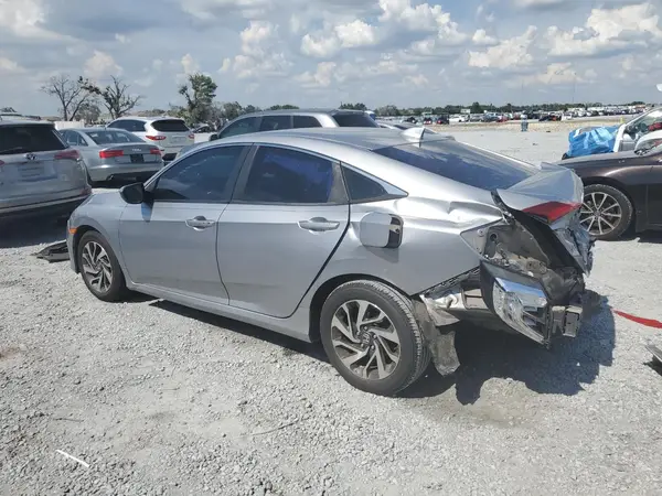 19XFC2F7XHE002617 2017 HONDA CIVIC - Image 2