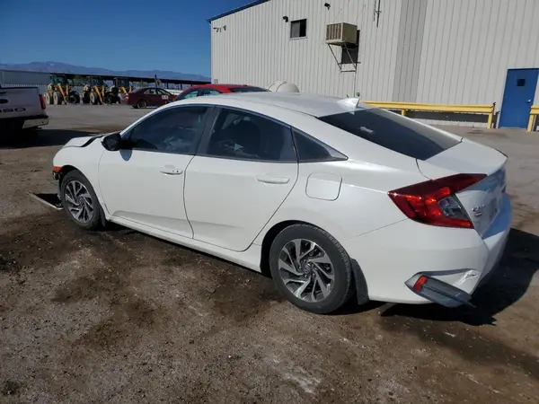 19XFC2F7XHE002990 2017 HONDA CIVIC - Image 2