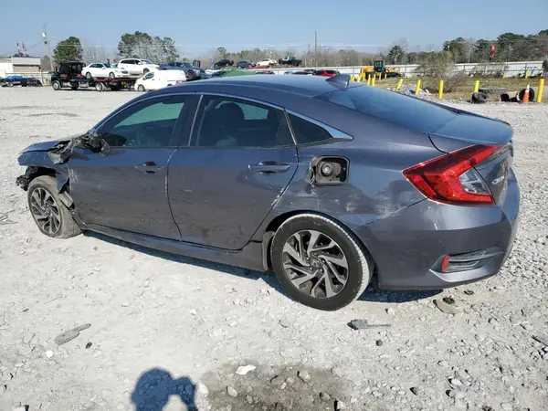 19XFC2F7XHE005923 2017 HONDA CIVIC - Image 2