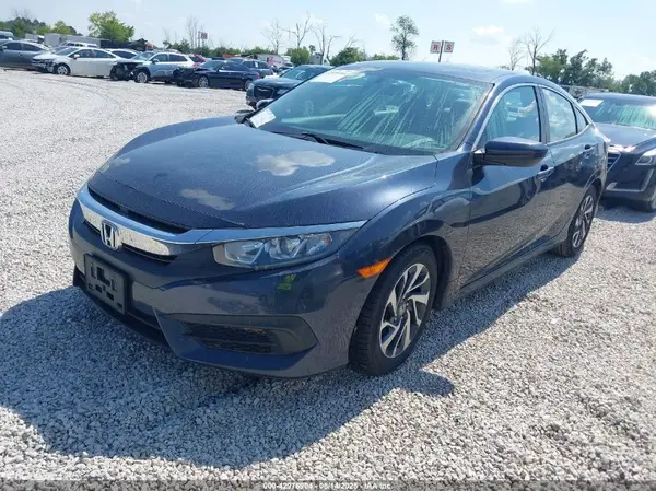 19XFC2F7XHE006151 2017 HONDA CIVIC - Image 2