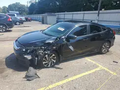 19XFC2F7XHE006375 2017 HONDA CIVIC