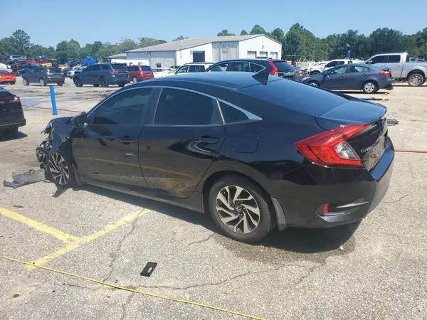 19XFC2F7XHE006375 2017 HONDA CIVIC - Image 2