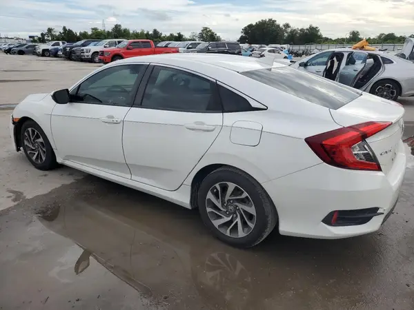 19XFC2F7XHE007431 2017 HONDA CIVIC - Image 2