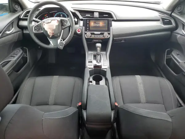 19XFC2F7XHE007431 2017 HONDA CIVIC - Image 8