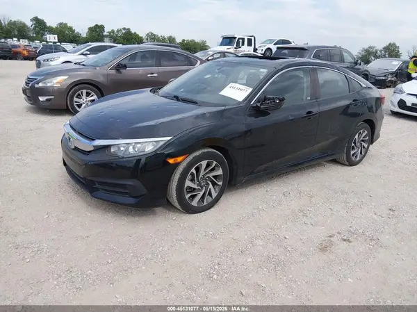 19XFC2F7XHE009602 2017 HONDA CIVIC - Image 2