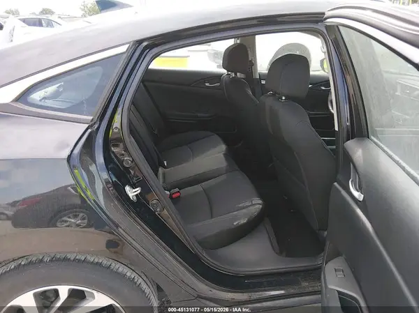 19XFC2F7XHE009602 2017 HONDA CIVIC - Image 8