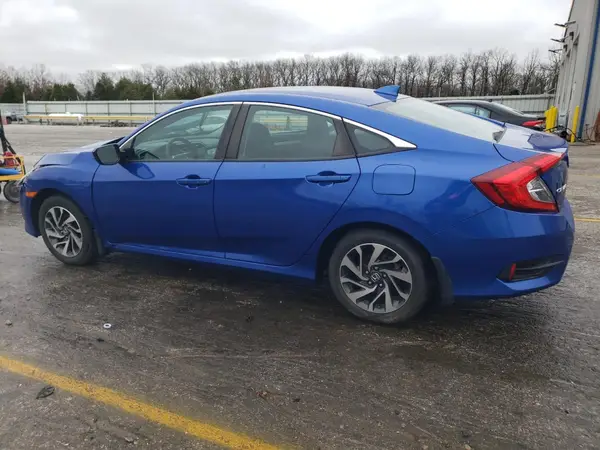 19XFC2F7XHE013245 2017 HONDA CIVIC - Image 2