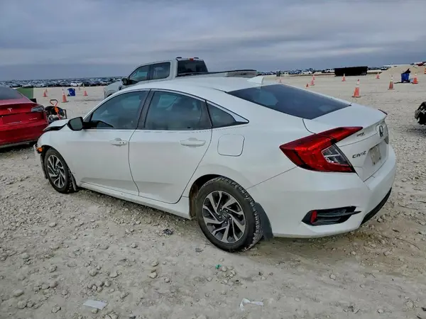 19XFC2F7XHE013441 2017 HONDA CIVIC - Image 2