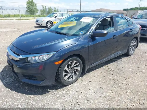 19XFC2F7XHE014461 2017 HONDA CIVIC - Image 2