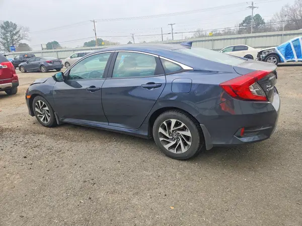 19XFC2F7XHE015013 2017 HONDA CIVIC - Image 2