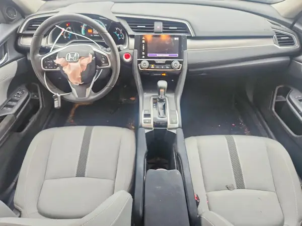 19XFC2F7XHE015013 2017 HONDA CIVIC - Image 8