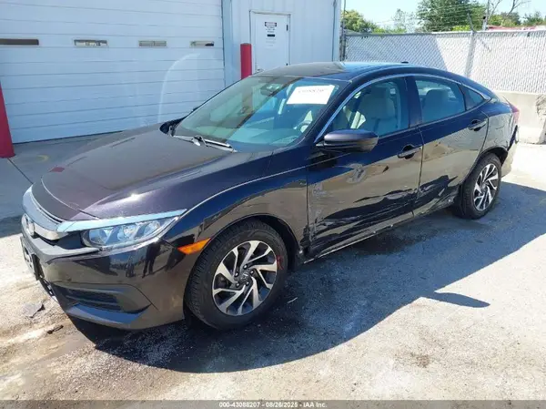 19XFC2F7XHE015285 2017 HONDA CIVIC - Image 2