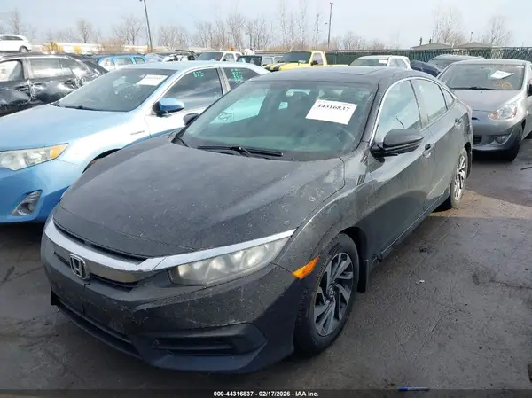 19XFC2F7XHE015304 2017 HONDA CIVIC - Image 2