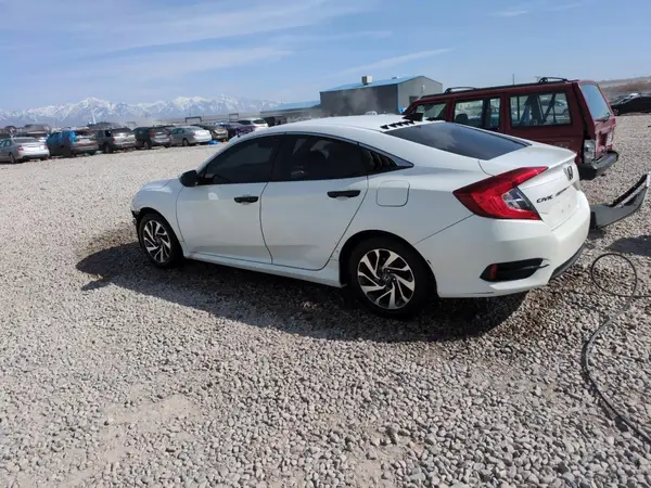 19XFC2F7XHE016355 2017 HONDA CIVIC - Image 2