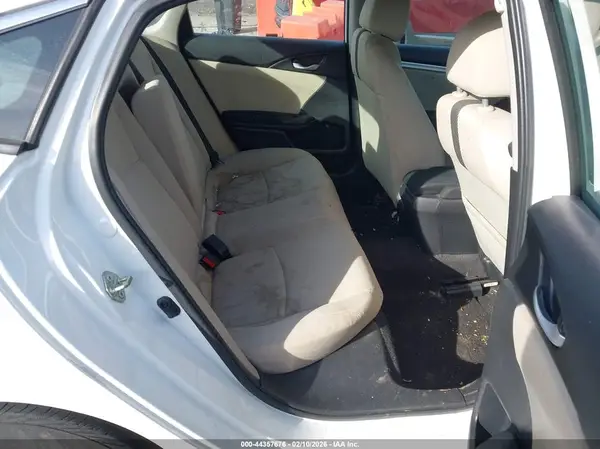 19XFC2F7XHE017702 2017 HONDA CIVIC - Image 8
