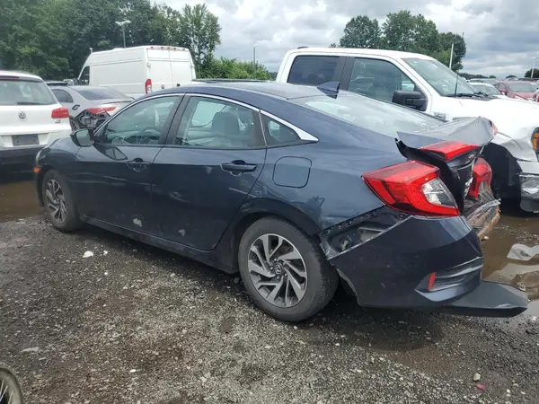 19XFC2F7XHE017814 2017 HONDA CIVIC - Image 2