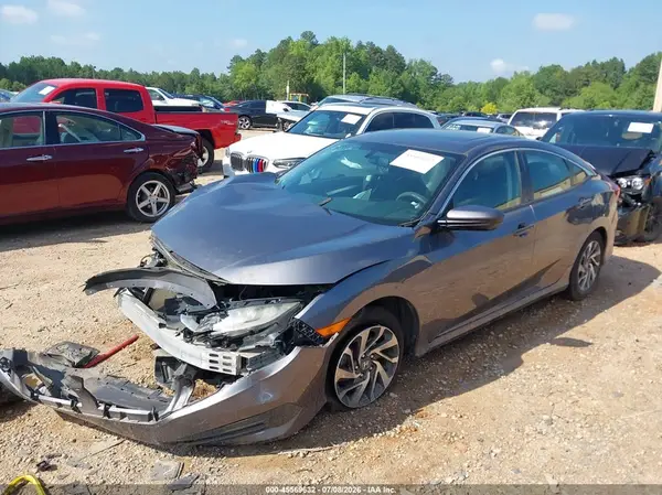19XFC2F7XHE017991 2017 HONDA CIVIC - Image 2