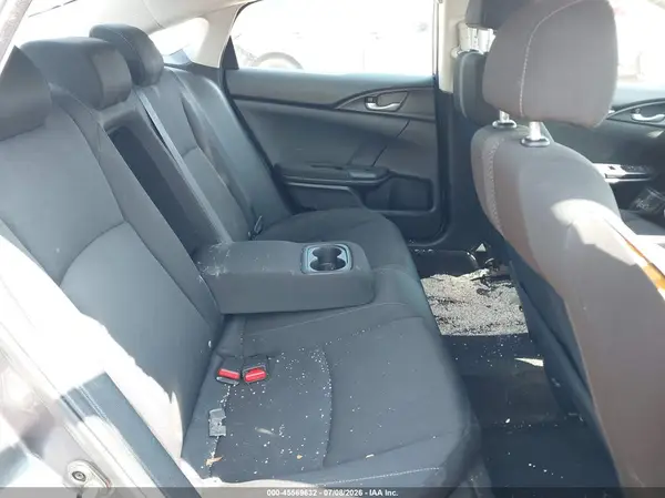19XFC2F7XHE017991 2017 HONDA CIVIC - Image 8